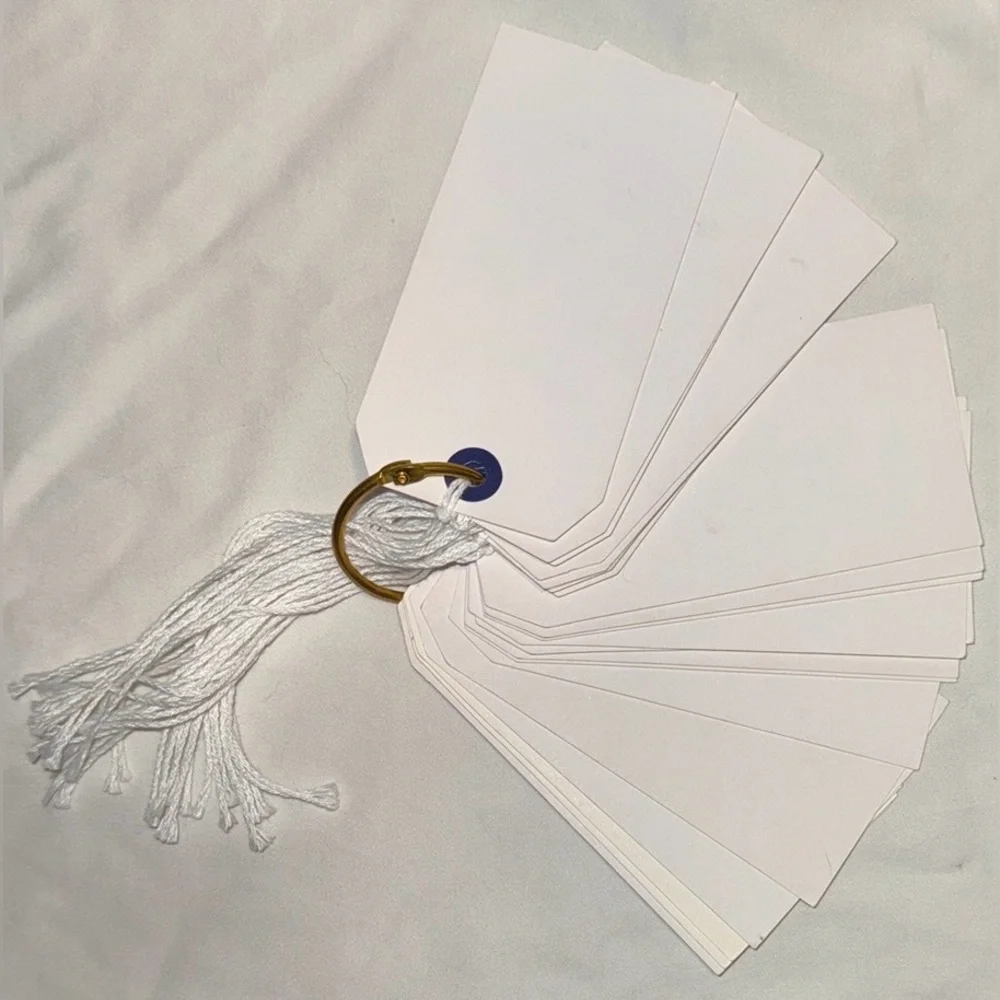 Gift Tags, with different sayings , 20 Tags